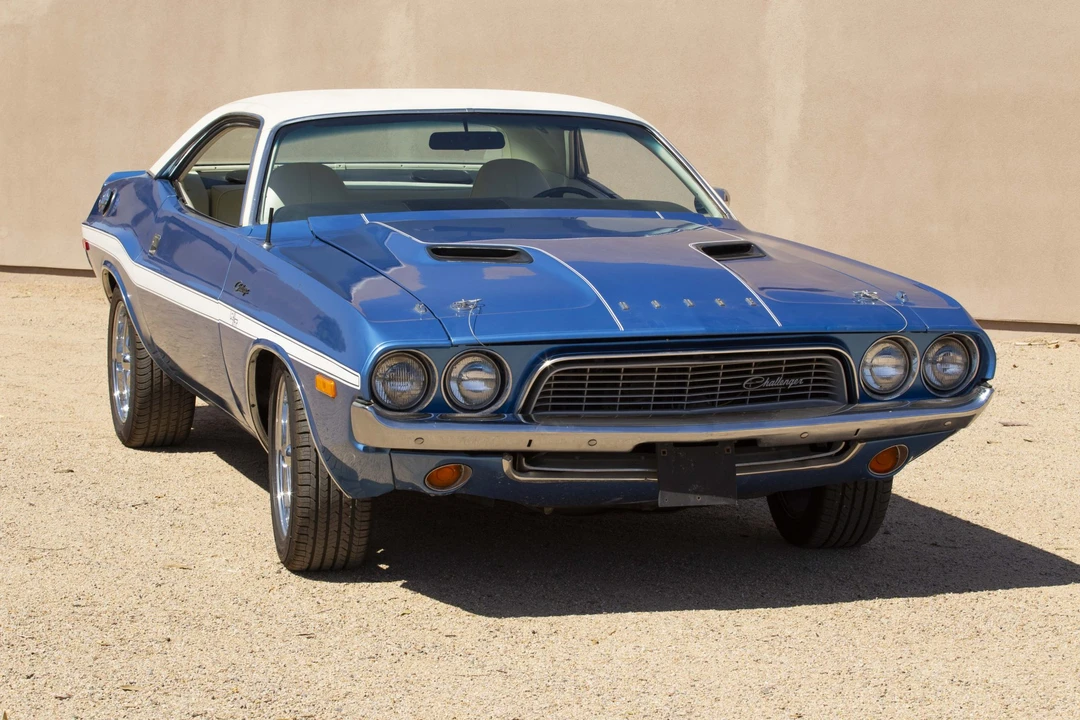 1972 Dodge Challenger 1st Gen - Image 3 of 31