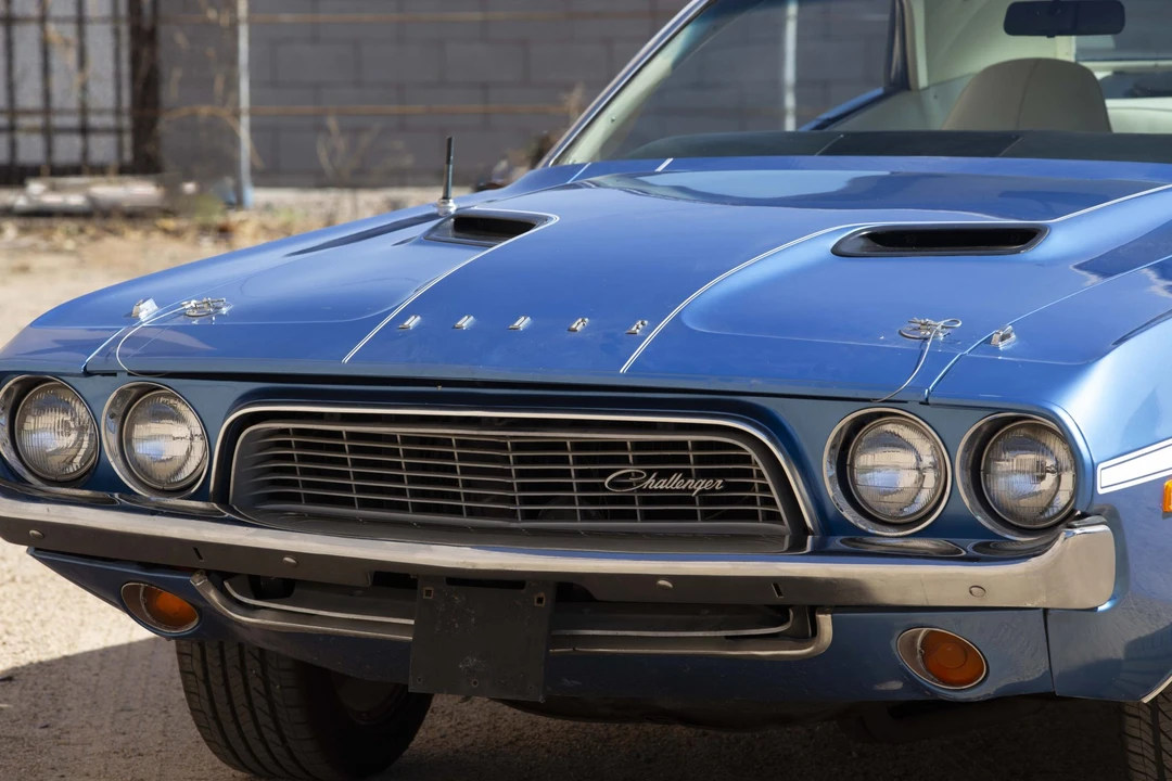 1972 Dodge Challenger 1st Gen - Image 11 of 31