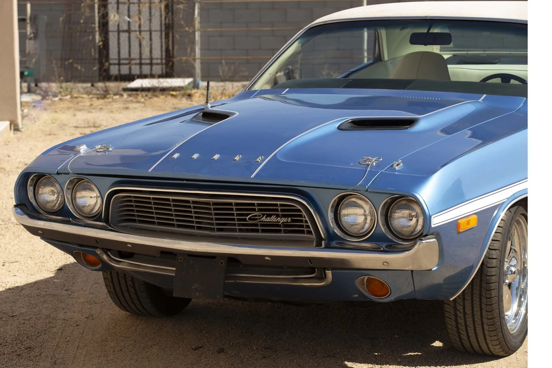 1972 Dodge Challenger 1st Gen - Image 10 of 31