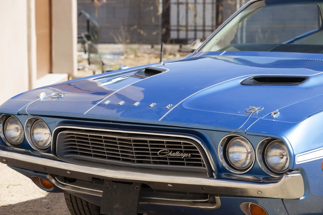 1972 Dodge Challenger 1st Gen - Image 12 of 31