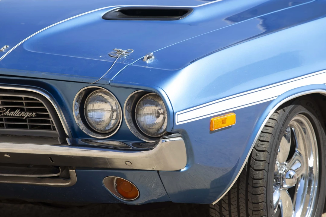 1972 Dodge Challenger 1st Gen - Image 15 of 31