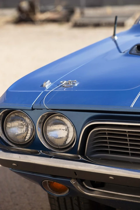 1972 Dodge Challenger 1st Gen - Image 13 of 31