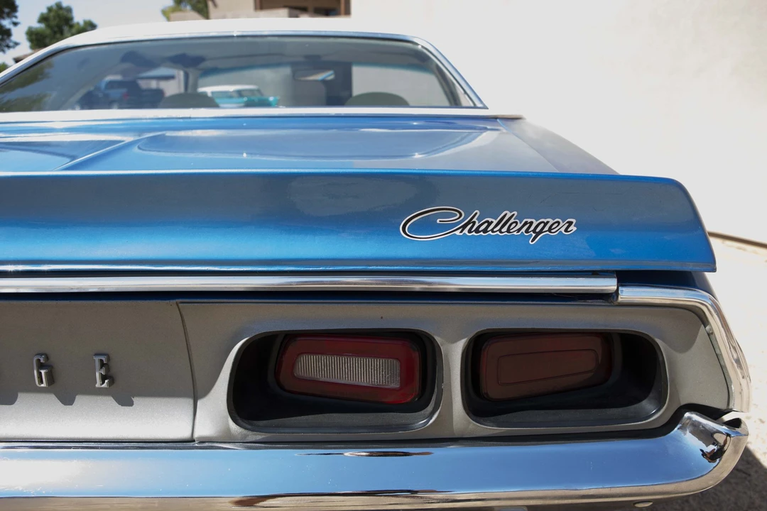 1972 Dodge Challenger 1st Gen - Image 23 of 31