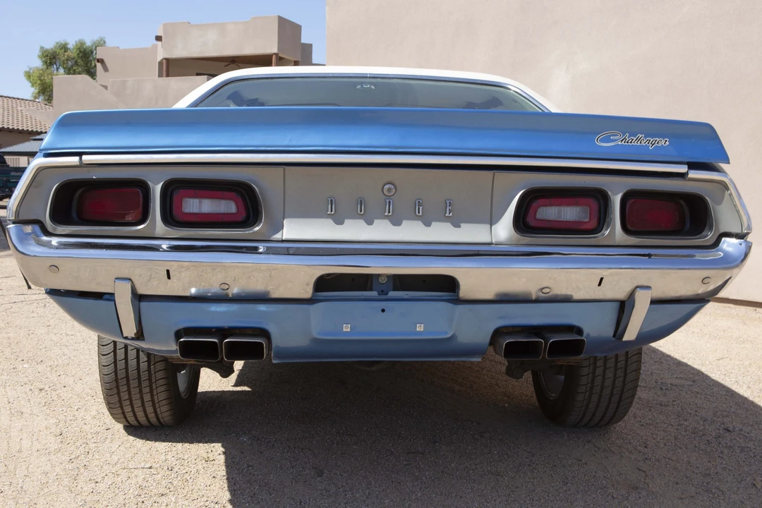 1972 Dodge Challenger 1st Gen - Image 16 of 31