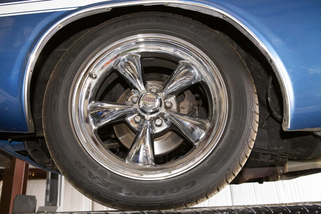 1972 Dodge Challenger 1st Gen - Image 27 of 31