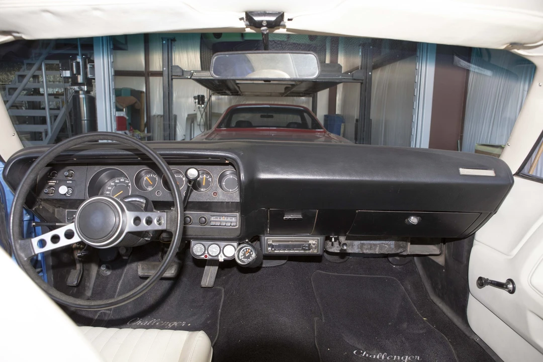 1972 Dodge Challenger 1st Gen - Image 31 of 31