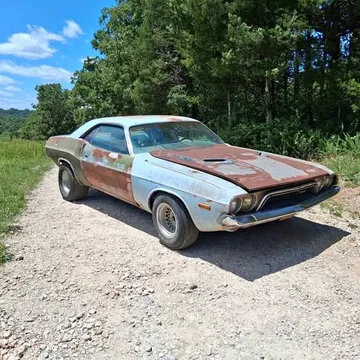 1972 Dodge Challenger