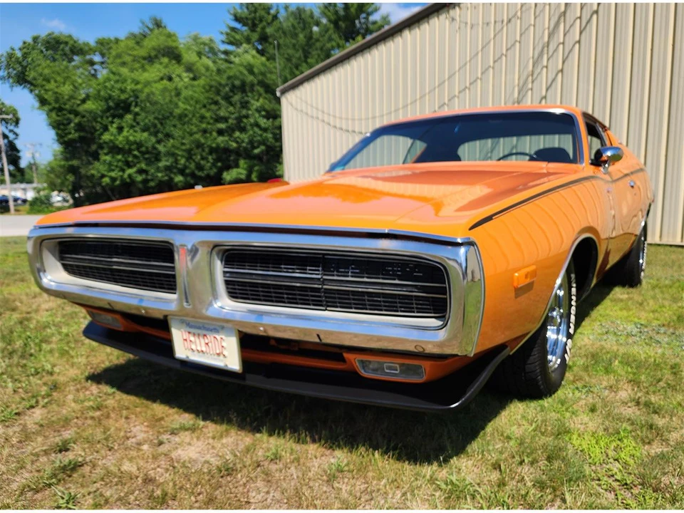 1972 Dodge Charger 3rd Gen - Image 5 of 31