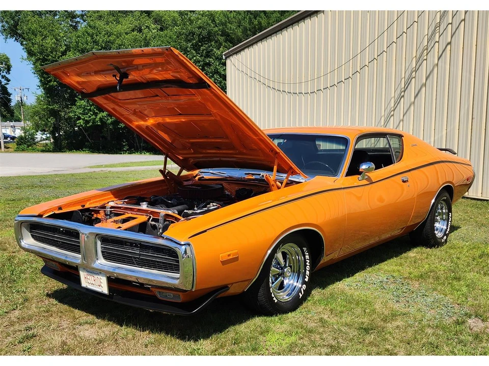 1972 Dodge Charger 3rd Gen - Image 7 of 31