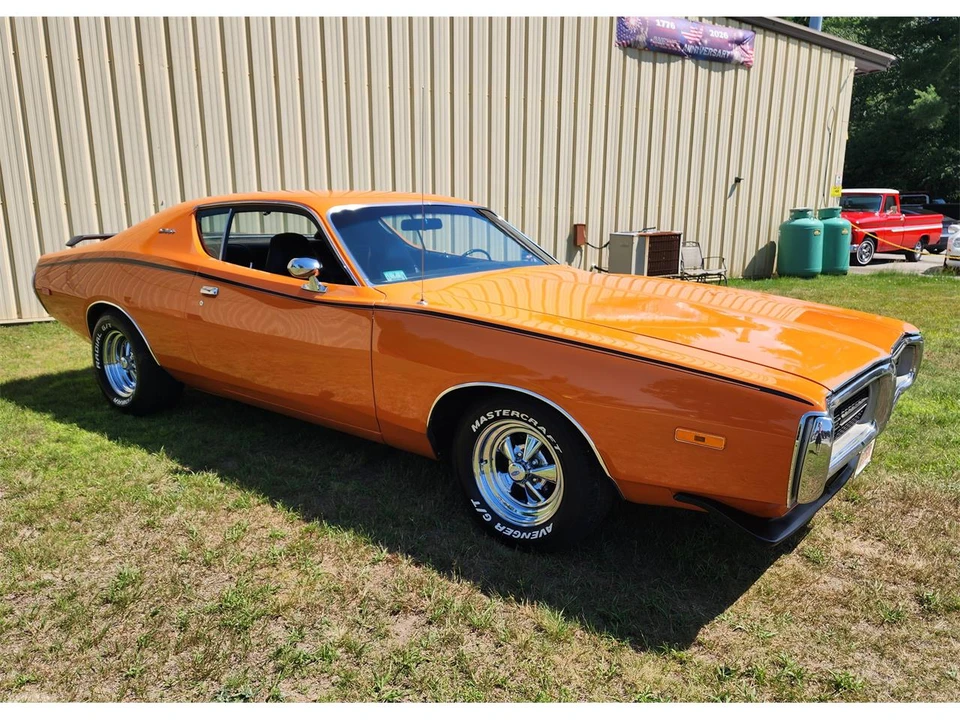 1972 Dodge Charger 3rd Gen - Image 9 of 31