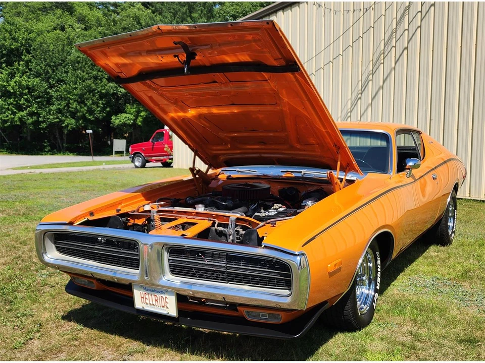 1972 Dodge Charger 3rd Gen - Image 16 of 31