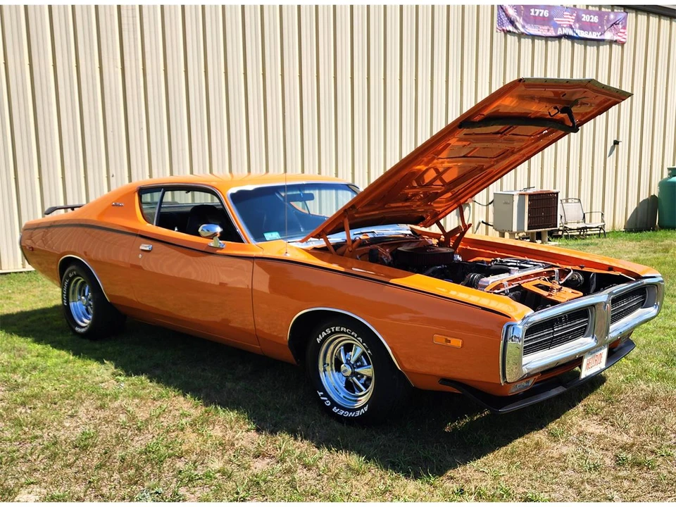 1972 Dodge Charger 3rd Gen - Image 11 of 31