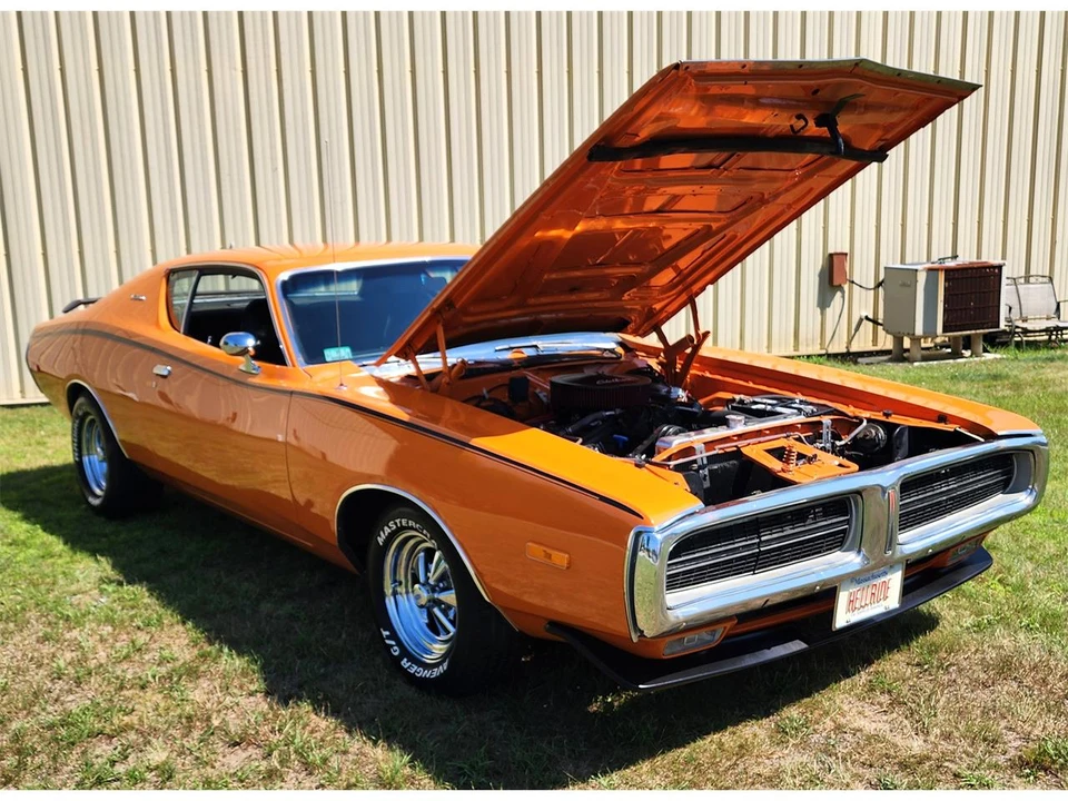 1972 Dodge Charger 3rd Gen - Image 3 of 31