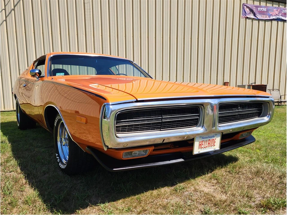 1972 Dodge Charger 3rd Gen - Image 14 of 31