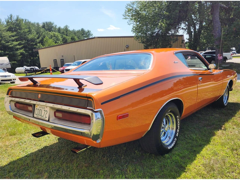 1972 Dodge Charger 3rd Gen - Image 8 of 31