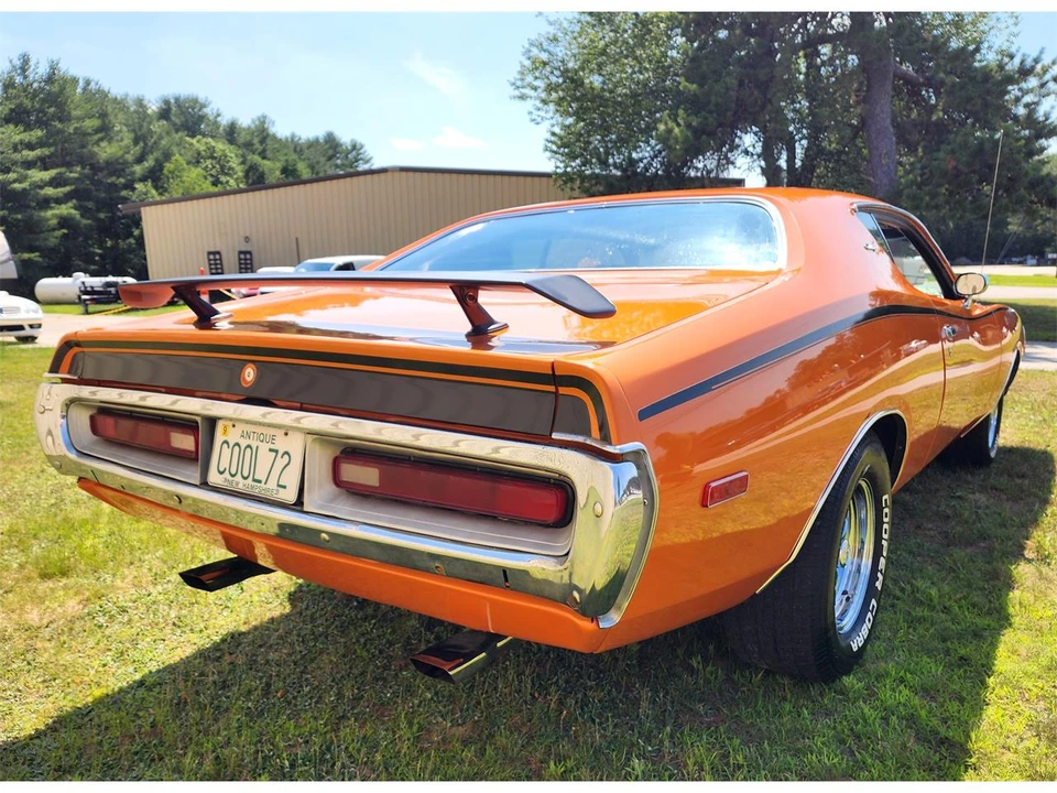 1972 Dodge Charger 3rd Gen - Image 4 of 31