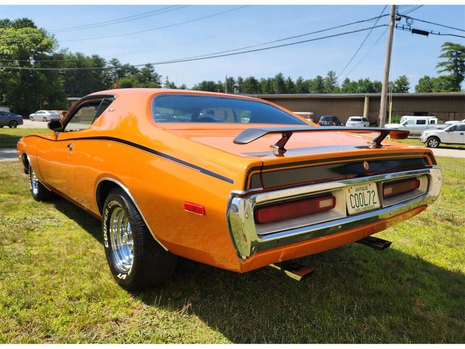1972 Dodge Charger 3rd Gen - Image 10 of 31