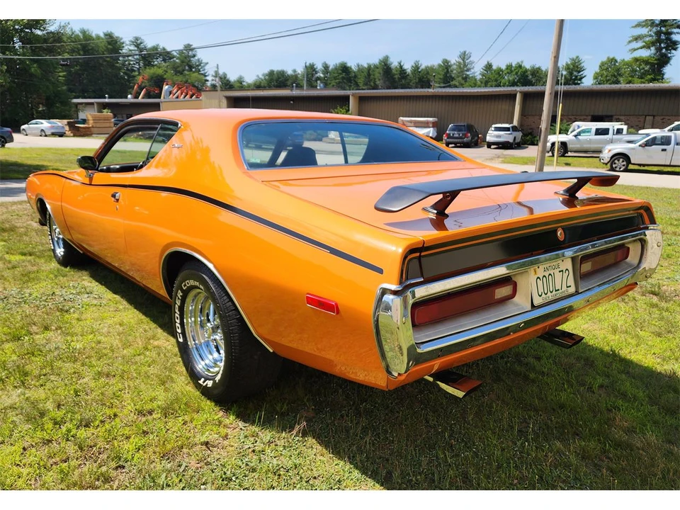 1972 Dodge Charger 3rd Gen - Image 2 of 31