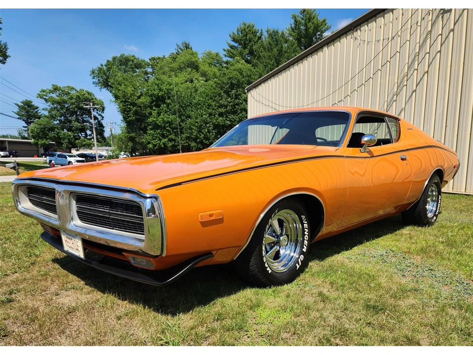 1972 Dodge Charger 3rd Gen - Image 17 of 31