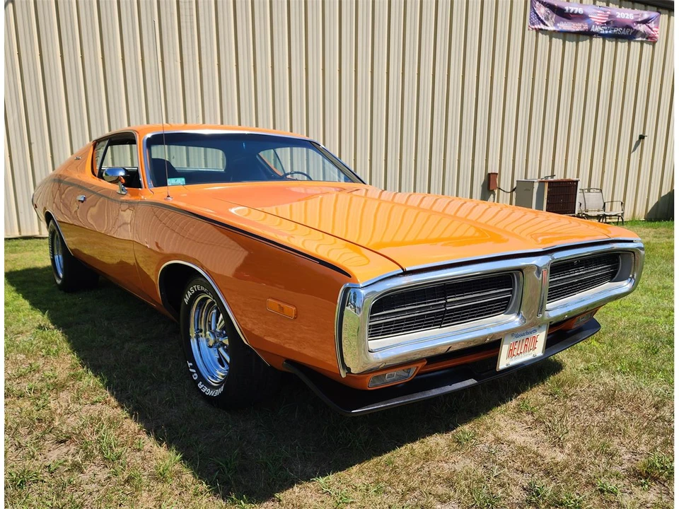 1972 Dodge Charger 3rd Gen - Image 18 of 31