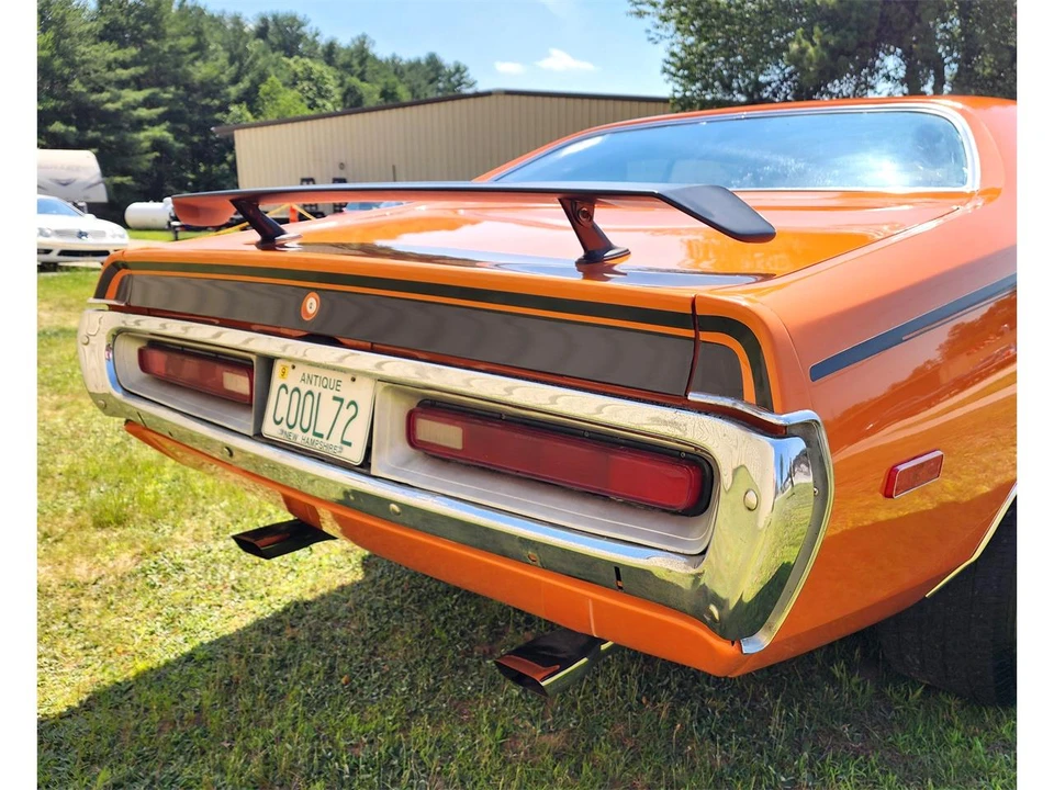 1972 Dodge Charger 3rd Gen - Image 19 of 31