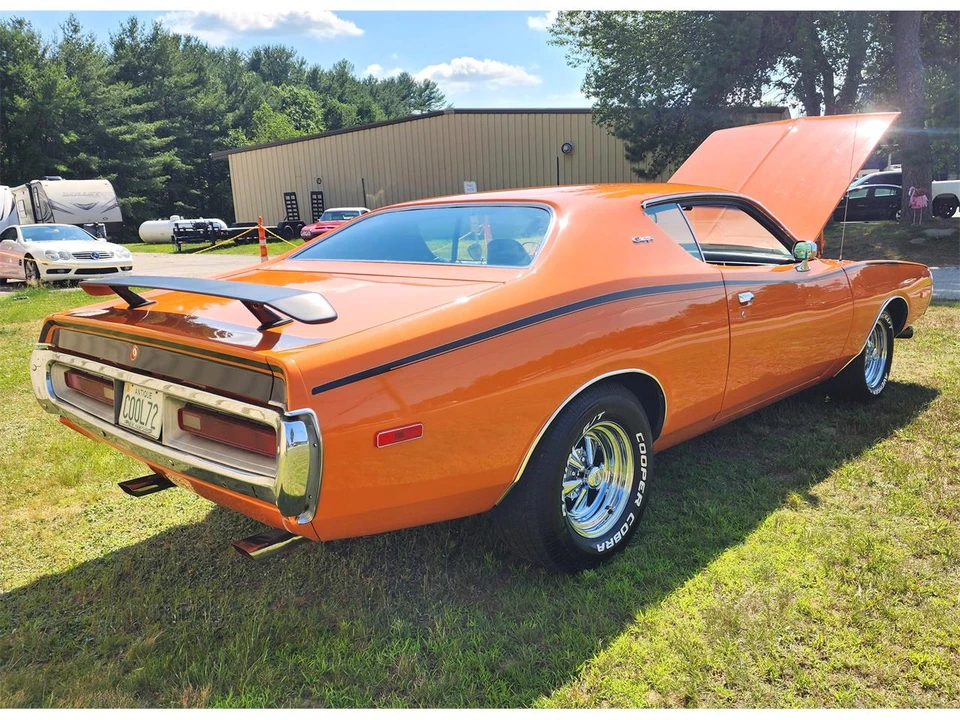 1972 Dodge Charger 3rd Gen - Image 12 of 31