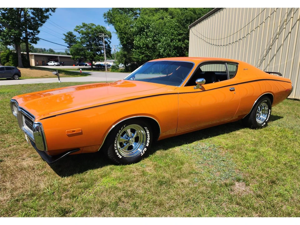 1972 Dodge Charger 3rd Gen - Image 13 of 31