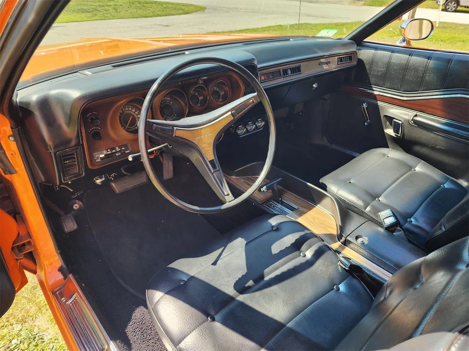 1972 Dodge Charger 3rd Gen - Image 27 of 31