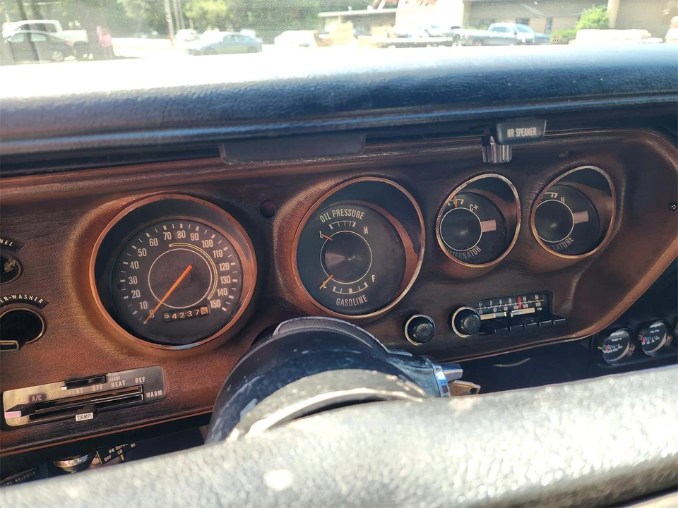 1972 Dodge Charger 3rd Gen - Image 28 of 31