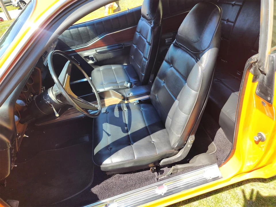 1972 Dodge Charger 3rd Gen - Image 24 of 31