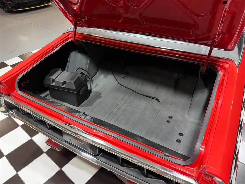 1972 Dodge Charger 3rd Gen - Image 5 of 31