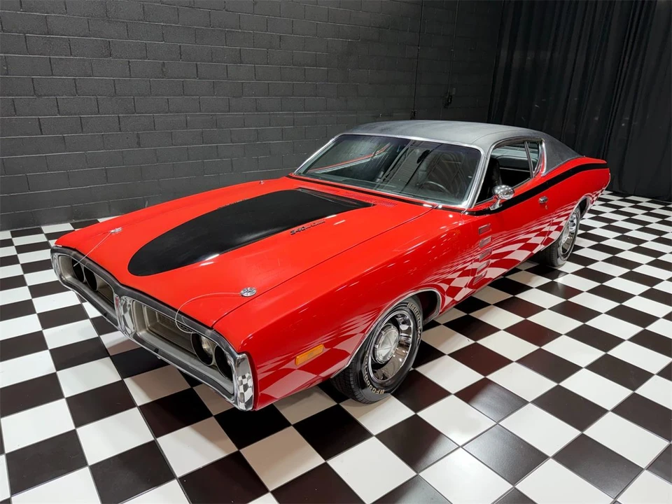 1972 Dodge Charger 3rd Gen - Image 6 of 31