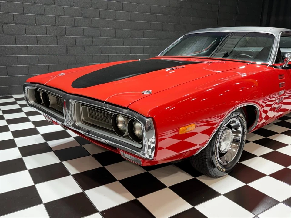 1972 Dodge Charger 3rd Gen - Image 7 of 31