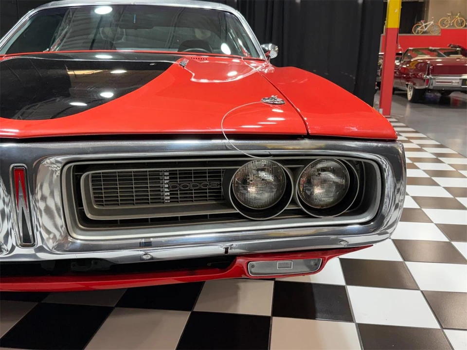 1972 Dodge Charger 3rd Gen - Image 10 of 31