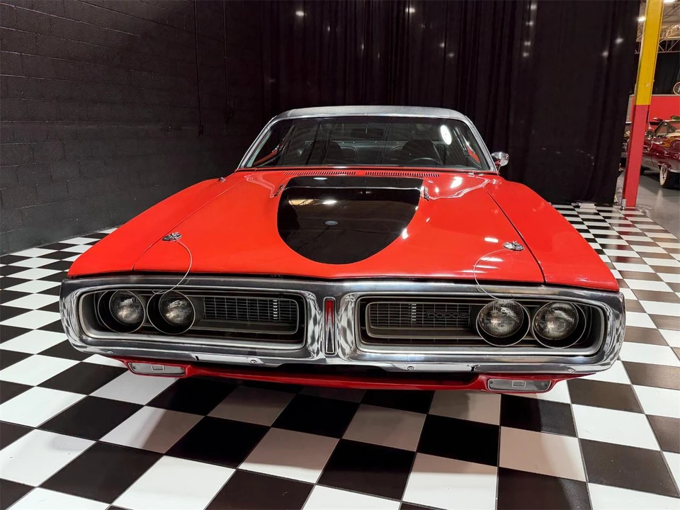 1972 Dodge Charger 3rd Gen - Image 12 of 31