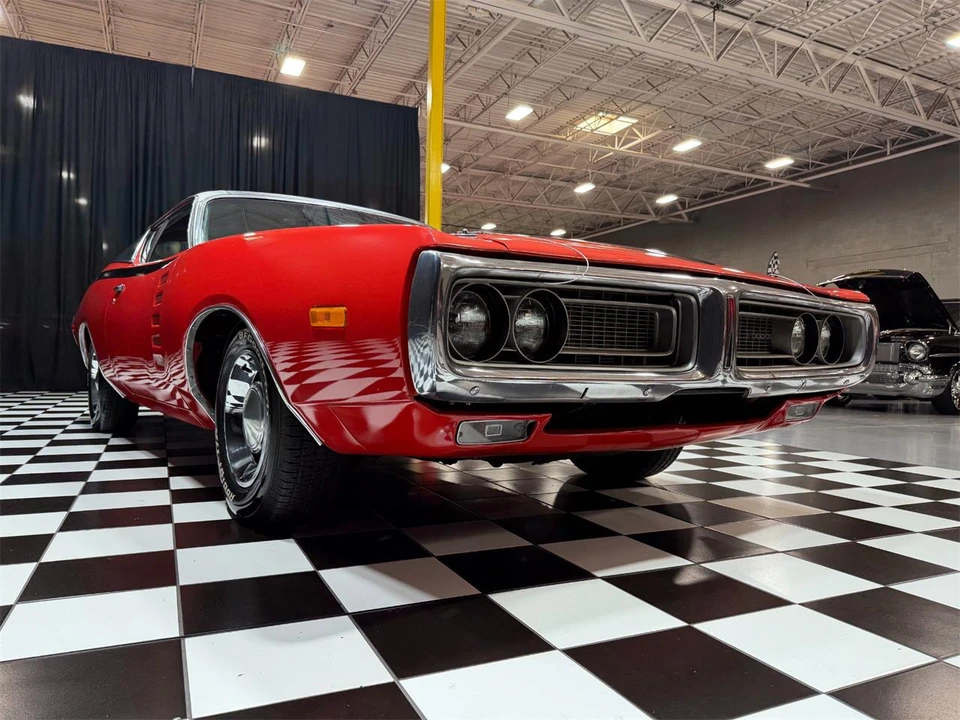 1972 Dodge Charger 3rd Gen - Image 13 of 31