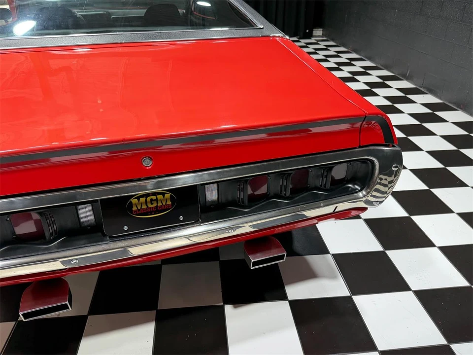 1972 Dodge Charger 3rd Gen - Image 21 of 31