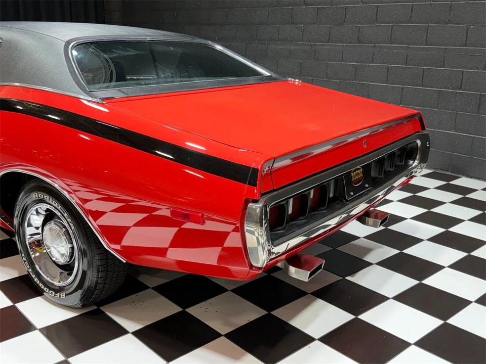 1972 Dodge Charger 3rd Gen - Image 26 of 31