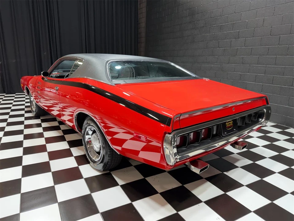 1972 Dodge Charger 3rd Gen - Image 27 of 31