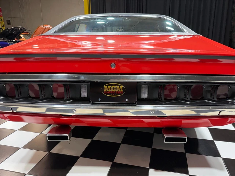 1972 Dodge Charger 3rd Gen - Image 22 of 31