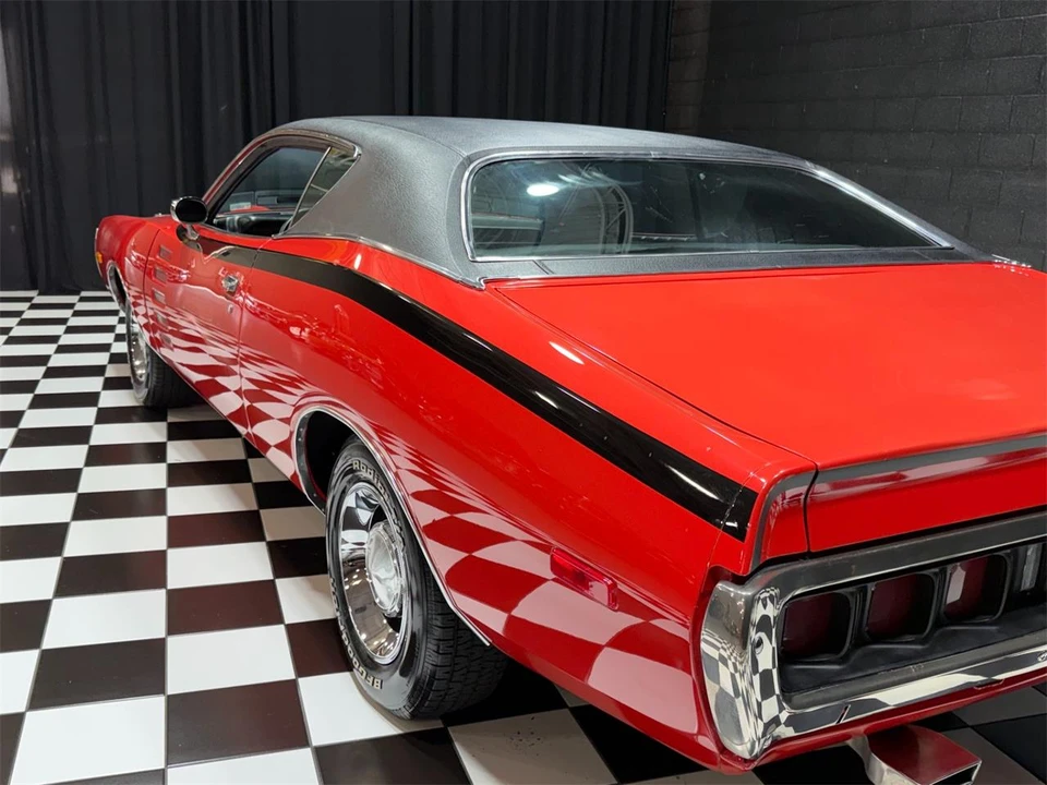1972 Dodge Charger 3rd Gen - Image 28 of 31