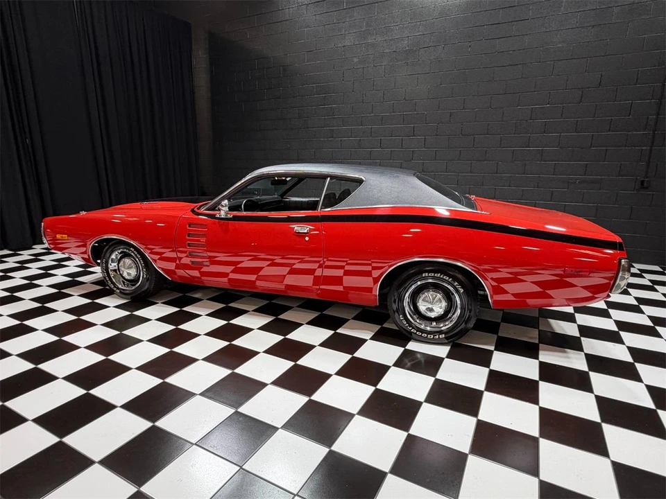 1972 Dodge Charger 3rd Gen - Image 31 of 31