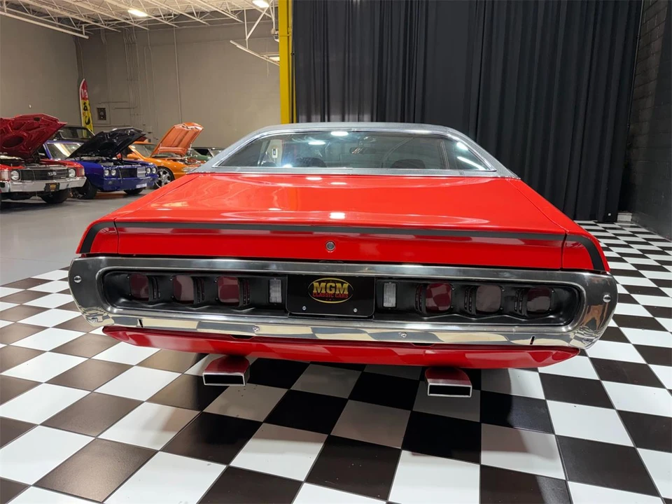 1972 Dodge Charger 3rd Gen - Image 23 of 31