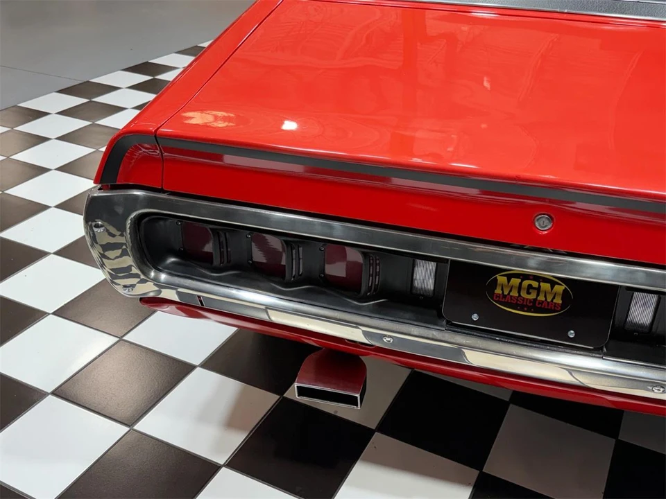 1972 Dodge Charger 3rd Gen - Image 24 of 31