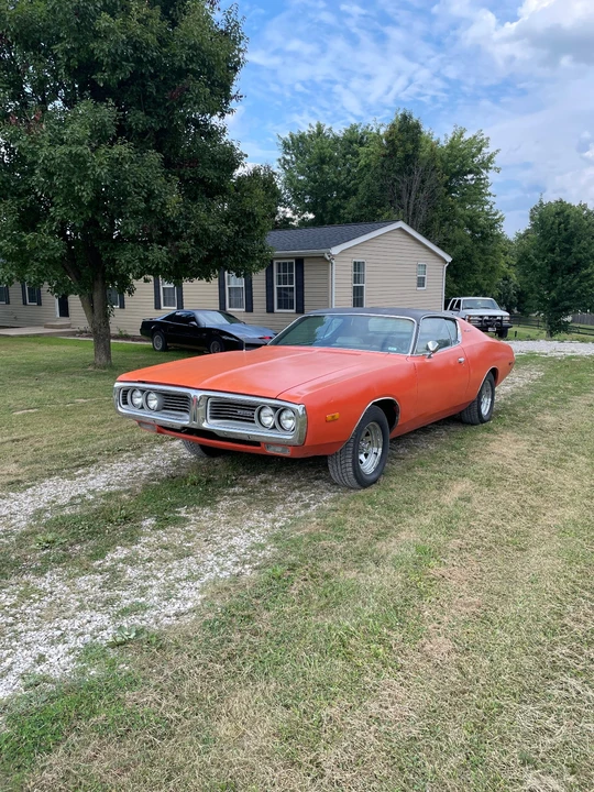 1972 Dodge Charger 3rd Gen - Image 2 of 20