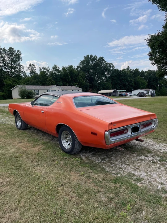 1972 Dodge Charger 3rd Gen - Image 6 of 20