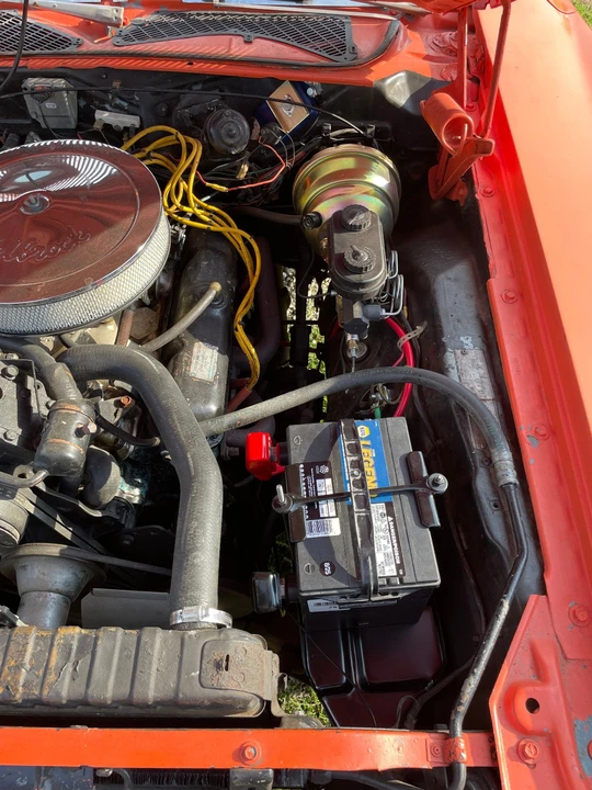1972 Dodge Charger 3rd Gen - Image 12 of 20