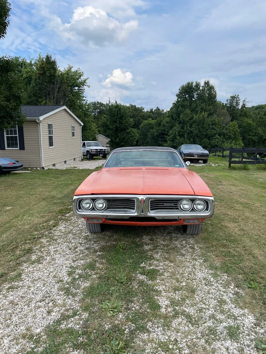 1972 Dodge Charger 3rd Gen - Image 4 of 20
