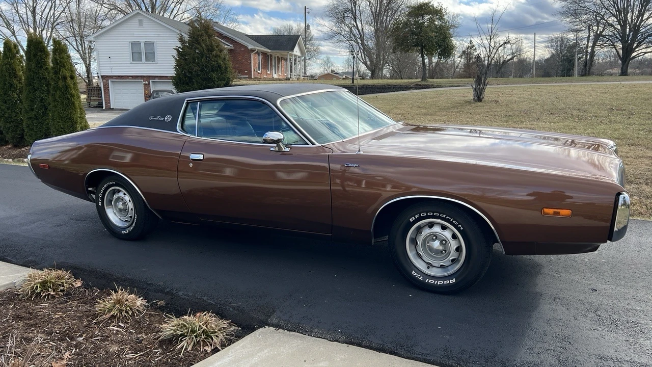 1972 Dodge Charger 3rd Gen - Image 4 of 20