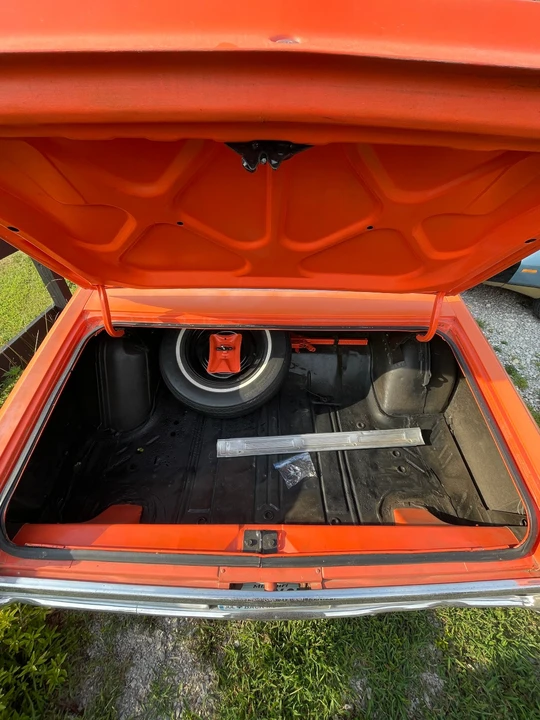 1972 Dodge Charger 3rd Gen - Image 13 of 20